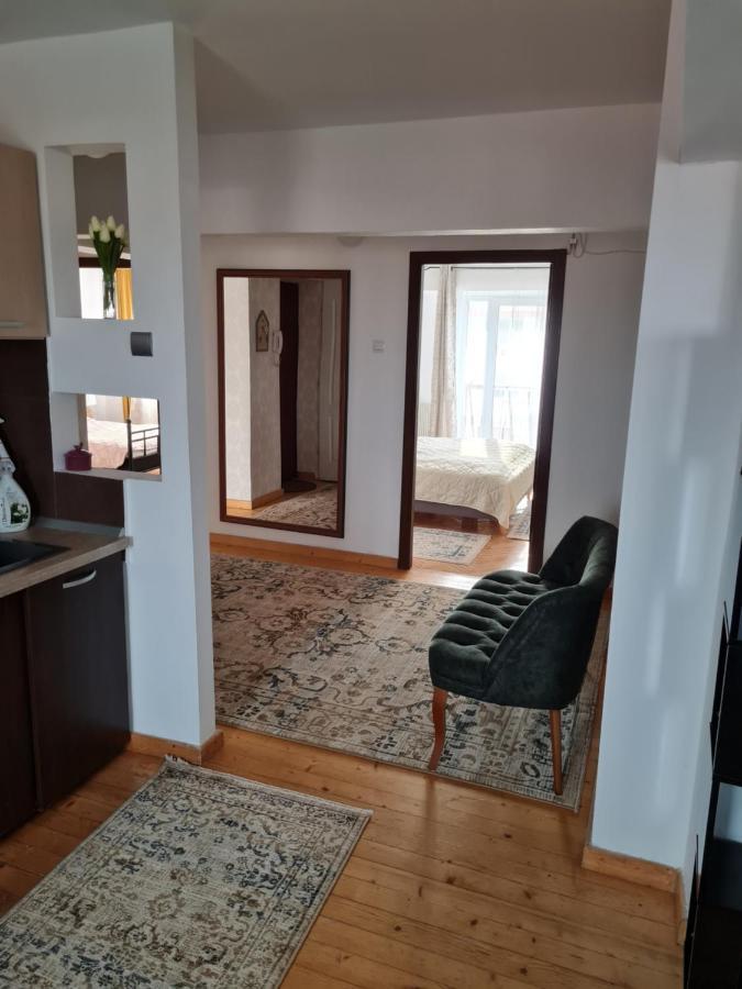 Apartament Central Gherla Exterior foto