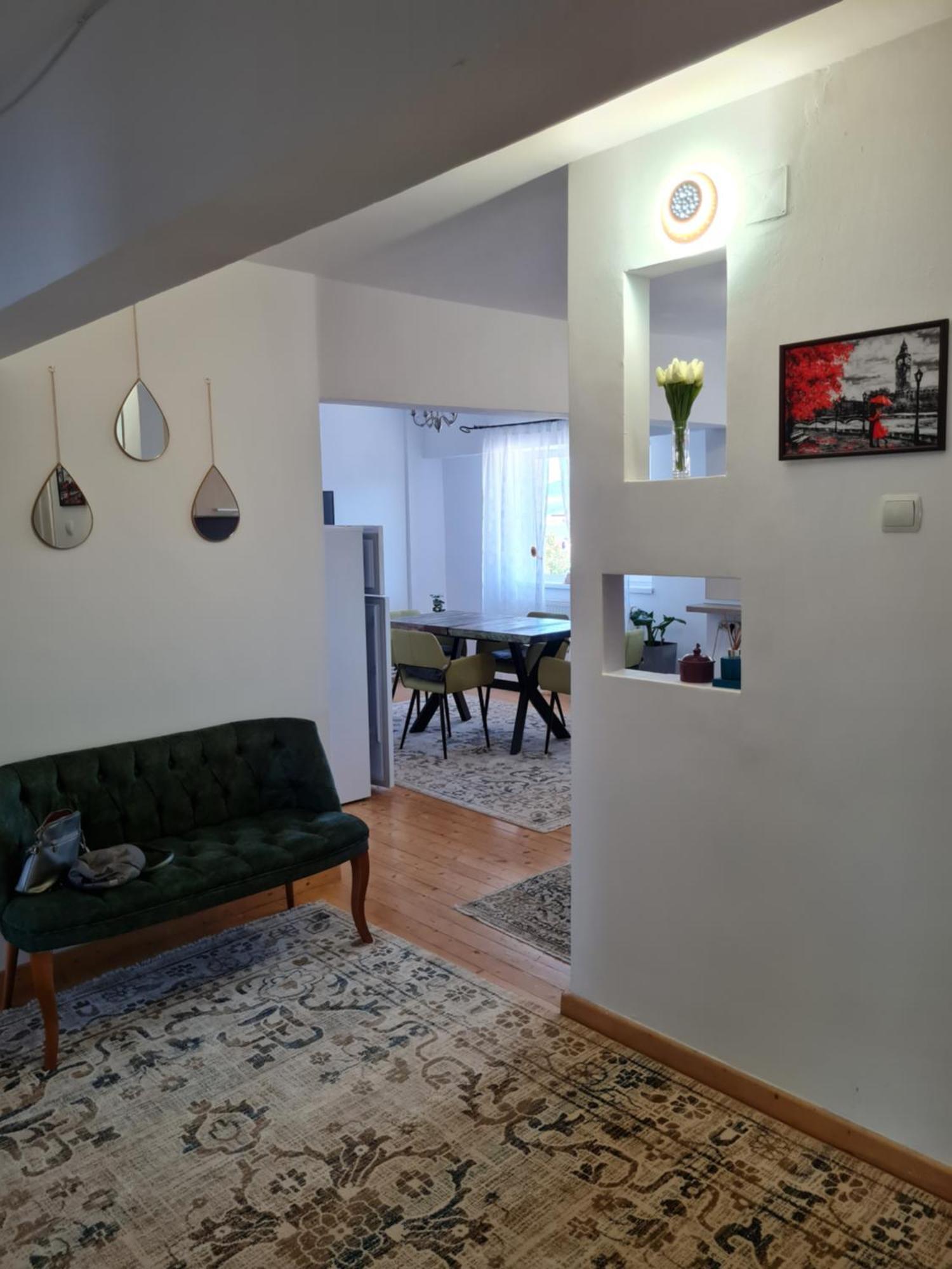 Apartament Central Gherla Exterior foto